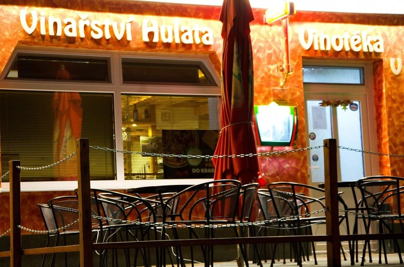 Vinný bar Němčičky - 1