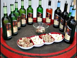 Festival otevřených sklepů v modrých horách