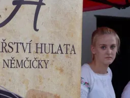 Folklórní večer v ATC Merkur Pasohlávky