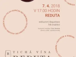 REDUTA - UHERSKÉ HRADIŠTĚ 7.4.2018