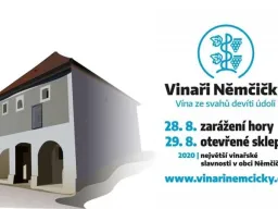Vinařský den v Němčičkách 28.-29.8.