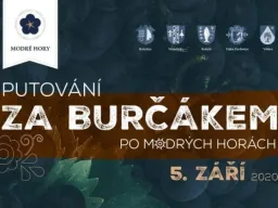 Putování za burčákem po Modrých Horách