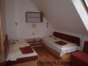 Ubytování Leona Němčičky - 3