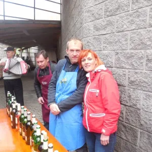 Festival otevřených sklepů -  Jaro v Modrých horách 2015 - 4
