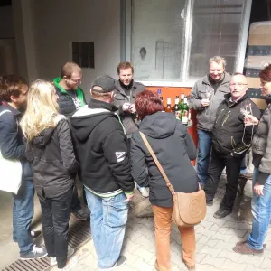 Festival otevřených sklepů -  Jaro v Modrých horách 2015 - 11