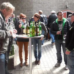 Festival otevřených sklepů -  Jaro v Modrých horách 2015 - 10