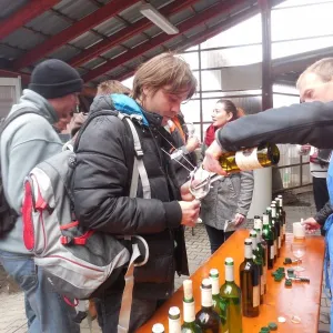 Festival otevřených sklepů -  Jaro v Modrých horách 2015 - 3