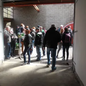 Festival otevřených sklepů -  Jaro v Modrých horách 2015 - 9