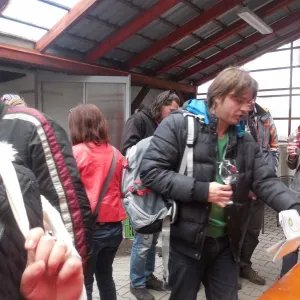 Festival otevřených sklepů -  Jaro v Modrých horách 2015 - 2