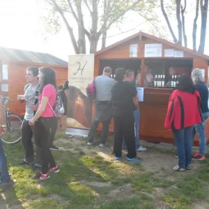 Zahájení sezony Pasohlávky 5. a 6.5.2017 - 4