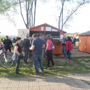 Zahájení sezony Pasohlávky 5. a 6.5.2017 - 3