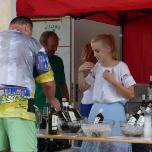 Folklórní večer Pasohlávky 20.7.2017 - 11