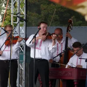 Folklórní večer Pasohlávky 20.7.2017 - 20