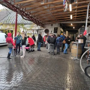 Festival otevřených sklepů - Sv. Martin v Modrých Horách - 3