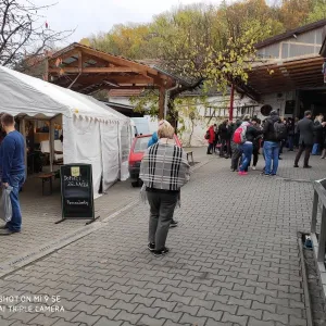 Festival otevřených sklepů - Sv. Martin v Modrých Horách - 12