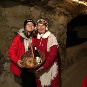 Festival otevřených sklepů - Sv. Martin v Modrých Horách - 16