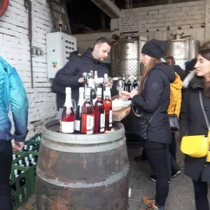 Festival otevřených sklepů - Sv. Martin v Modrých Horách - 18