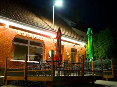 Vinný bar - 1