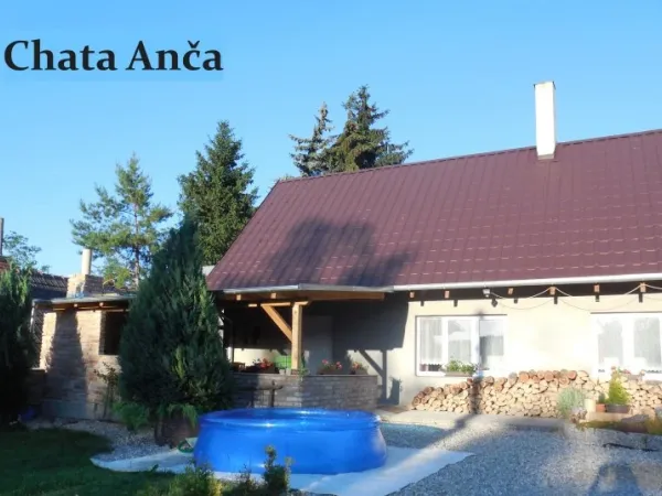 Chata Anča Němčičky