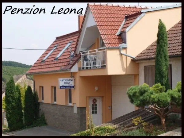 Ubytování Leona Němčičky