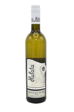 Veltlínské zelené 2024 - MZV, suché