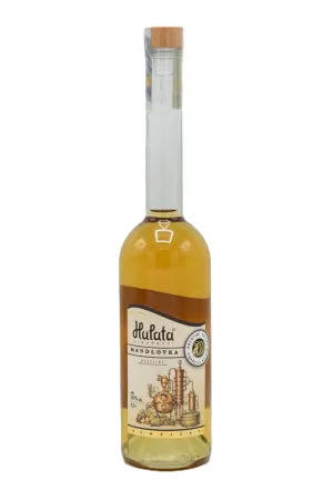 Mandlovka Hulata 38% tmavá