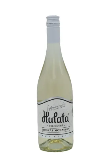 Frizzante Muškát Moravský 2024 - polosuché