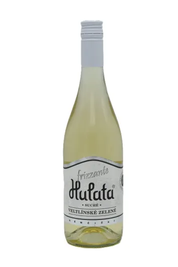 Frizzante Veltlínské zelené 2024 - suché
