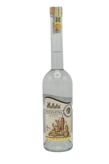 Mandlovka světla Hulata 38%