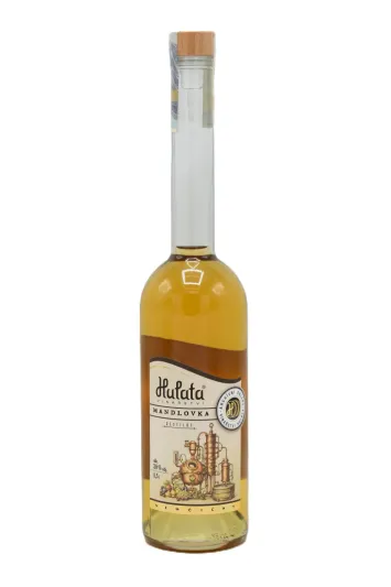 Mandlovka Hulata 38% tmavá