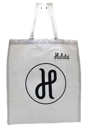 Plátěná taška s logem