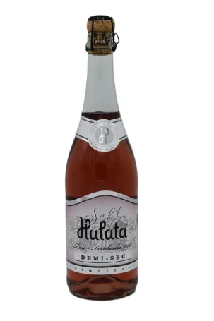 Sekt Rosé Frankovka 2023 - demi-sec