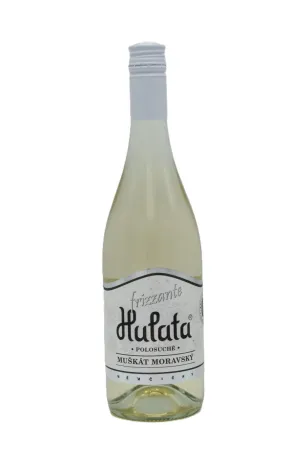 Frizzante Muškát Moravský 2024 - polosuché