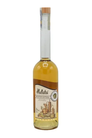 Mandlovka Hulata 38% tmavá
